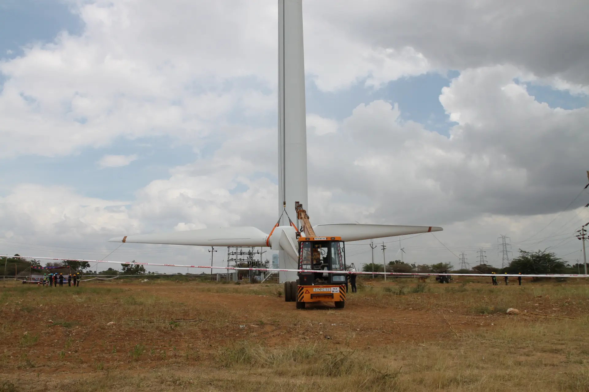 Narayana Wind Power - Fuel Your Life